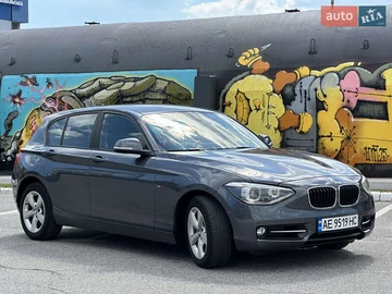 Авто BMW 1 Series 2012 № 7862319