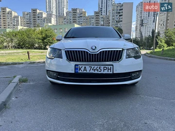 Авто Skoda Superb 2013 № 7862320