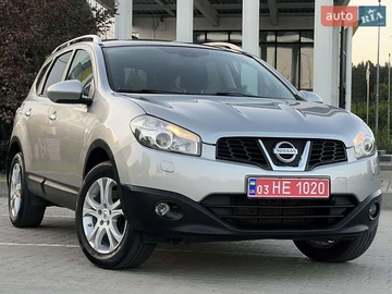 Авто Nissan Qashqai 2 2010 № 7862321