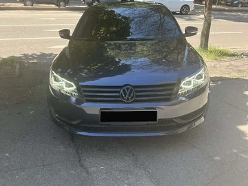 Авто Volkswagen Passat 2013 № 7862323