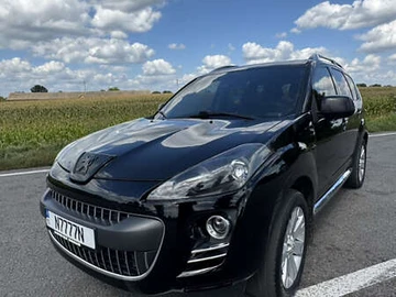 Авто Peugeot 4007 2010 № 7862324