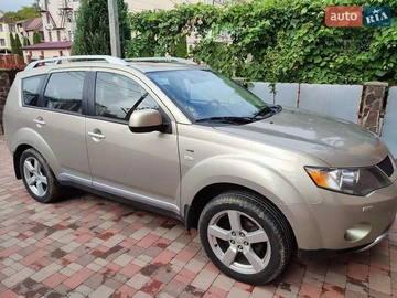Авто Mitsubishi Outlander 2008 № 7862325