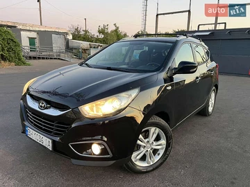 Авто Hyundai Tucson 2013 № 7862327