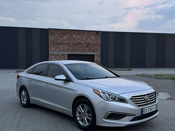 Авто Hyundai Sonata 2016 № 7862328