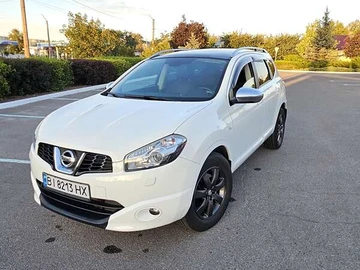 Авто Nissan Qashqai 2 2010 № 7862330