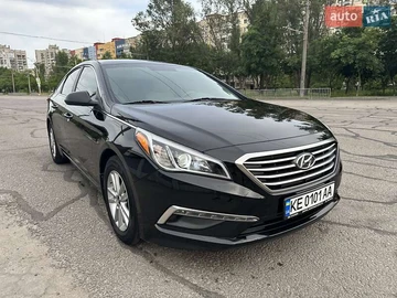 Авто Hyundai Sonata 2015 № 7862331