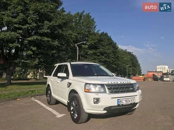 Авто Land Rover Freelander 2013 № 7862335