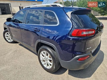 Авто Jeep Cherokee 2016 № 7862336