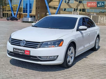 Авто Volkswagen Passat 2015 № 7862337