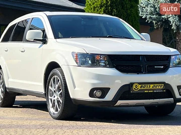 Авто Dodge Journey 2017 № 7862338
