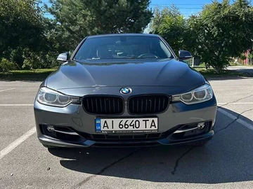 Авто BMW 3 Series 2012 № 7862340