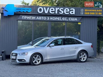 Авто Audi A4 2013 № 7862341