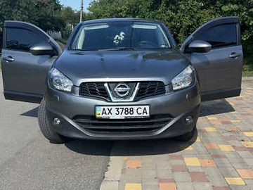 Авто Nissan Qashqai 2012 № 7862342