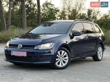 Авто Volkswagen Golf 2014 № 7862343