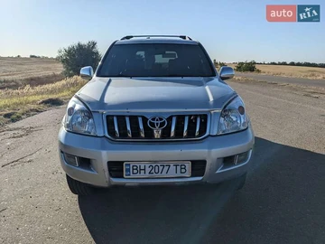Авто Toyota Land Cruiser Prado 2006 № 7862346
