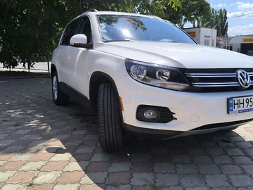 Авто Volkswagen Tiguan 2012 № 7862348