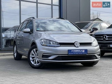 Авто Volkswagen Golf 2017 № 7862350