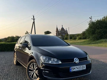 Авто Volkswagen Golf 2016 № 7862352