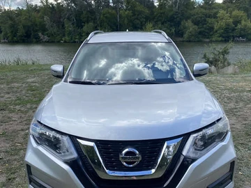 Авто Nissan Rogue 2016 № 7862353