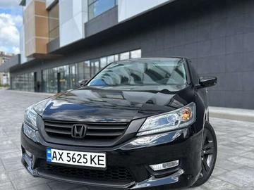 Авто Honda Accord 2014 № 7862354