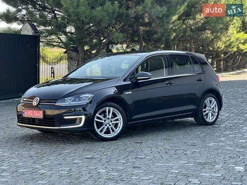 Авто Volkswagen E-Golf 2018 № 7862356