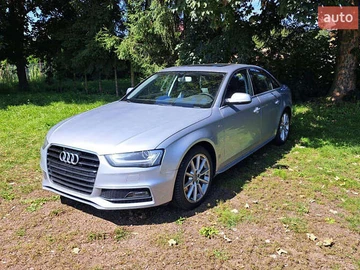 Авто Audi A4 2015 № 7862358