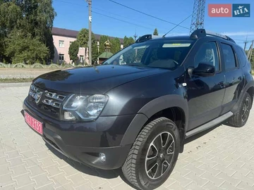 Авто Dacia Duster 2017 № 7862359