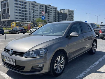 Авто Volkswagen Golf 2013 № 7862360