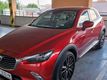 Авто Mazda Cx-3 2015 № 7862362