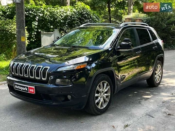 Авто Jeep Cherokee 2015 № 7862364