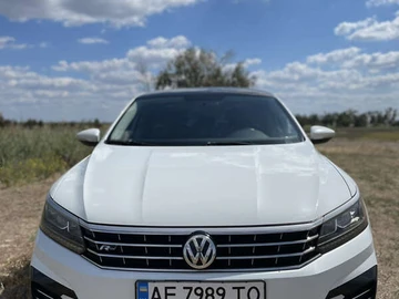 Авто Volkswagen Passat 2016 № 7862365