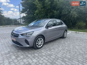 Авто Opel Corsa-E 2020 № 7862367