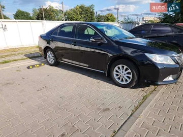 Авто Toyota Camry 2013 № 7862368