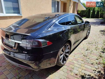 Авто Tesla Model S 2012 № 7862370