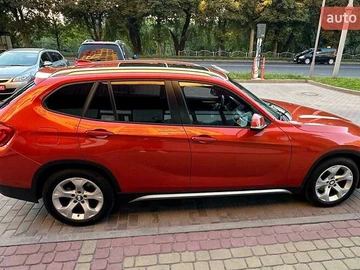 Авто BMW X1 2013 № 7862372