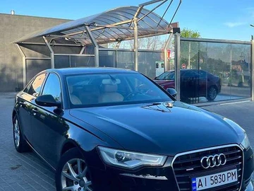 Авто Audi A6 2011 № 7862373