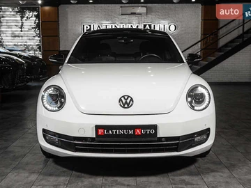 Авто Volkswagen Beetle 2013 № 7862374