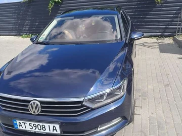 Авто Volkswagen Passat 2014 № 7862377