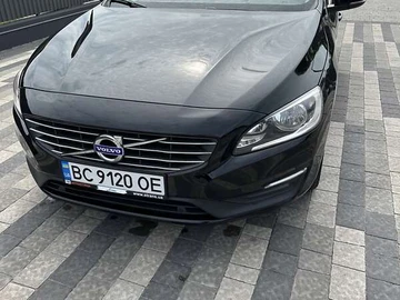 Авто Volvo S60 2017 № 7862378