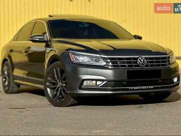 Авто Volkswagen Passat 2017 № 7862379
