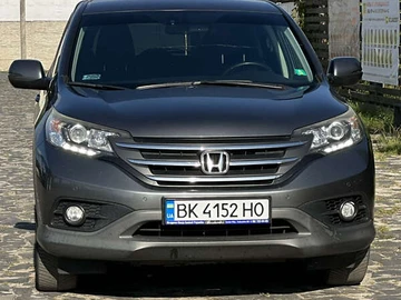 Авто Honda Cr-V 2013 № 7862380