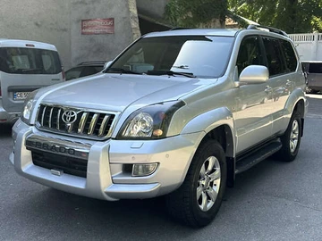 Авто Toyota Land Cruiser Prado 2008 № 7862381