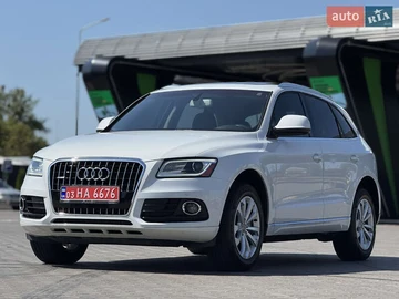 Авто Audi Q5 2014 № 7862385