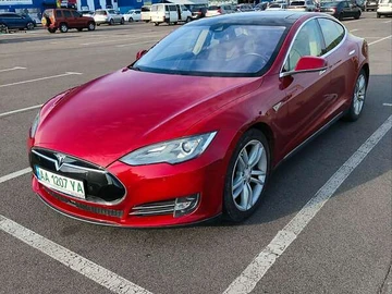 Авто Tesla Model S 2014 № 7862387