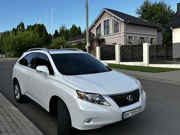 Авто Lexus Rx 2009 № 7862389