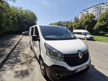 Авто Renault Trafic 2017 № 7862390
