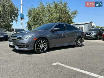 Авто Honda Civic 2016 № 7862391