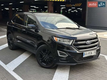 Авто Ford Edge 2017 № 7862394