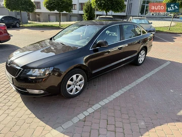 Авто Skoda Superb 2014 № 7862398