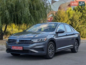 Авто Volkswagen Jetta 2019 № 7862399